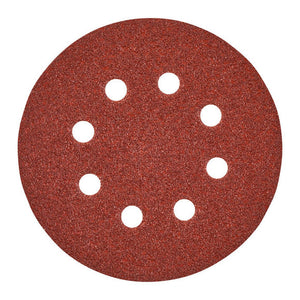 Self Adhesive Sanding Discs - 125mm