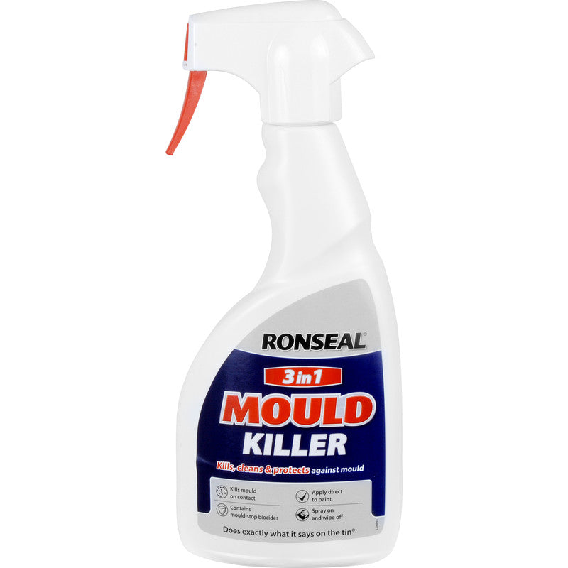 Ronseal 3 in 1 Mould Killer Trade Angel
