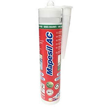 Load image into Gallery viewer, MAPESIL AC SEALANT  - 310ml  - tubes - range of colours - MAPEI - Trade Angel