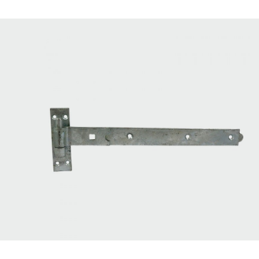 Straighthook and band hinges galvanised - Trade Angel