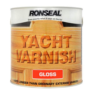 Ronseal Paints & Varnishes