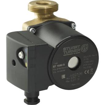 Stuart Tuner ST/60B0130 Bronze Pump