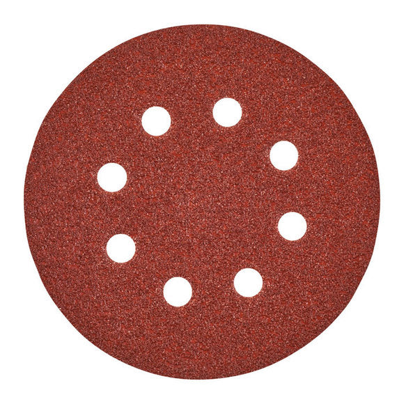 Self Adhesive Sanding Discs - 150mm
