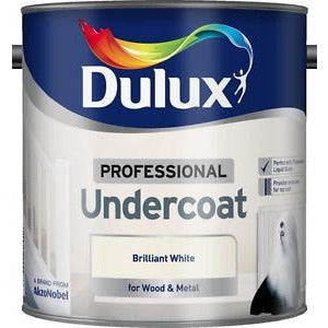Dulux Retail Professional Undercoat Brilliant White
