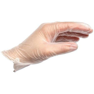 Latex Gloves - powder free