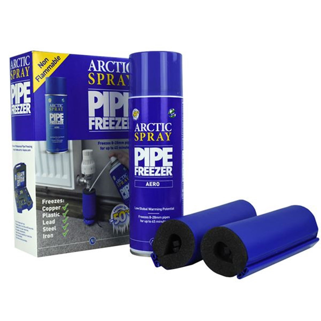 Arctic Spray Pipe Freeze Kit - ZEK2