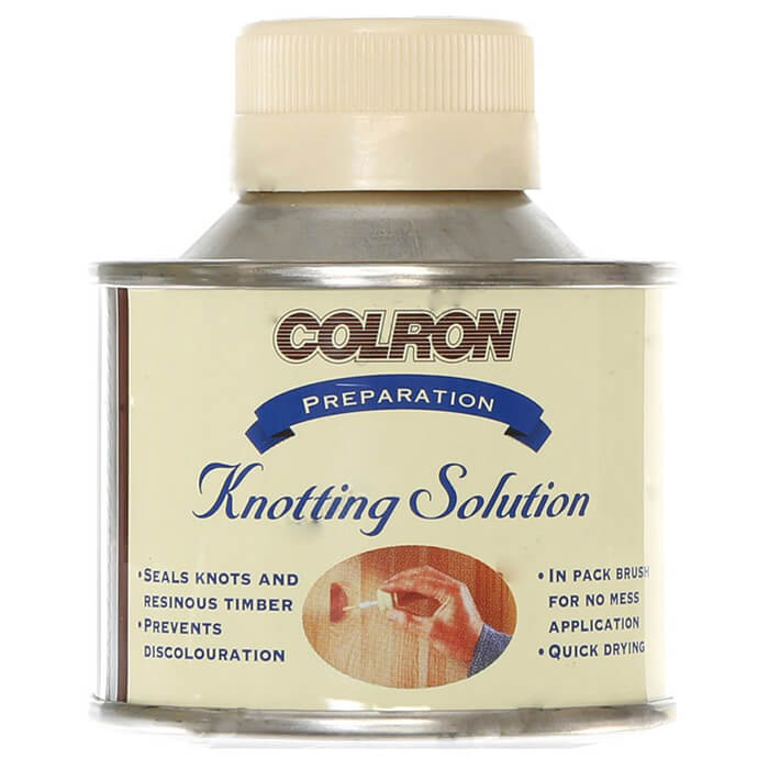 Colron - Knotting Solution 125ML