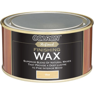 Colron - Refined Beeswax Clear 400g