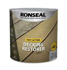 Ronseal - Decking Restorer 2.5l