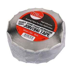 Jointing Tape - Trade Angel - Double Sided Damp Proof Membrane Jointing Tape