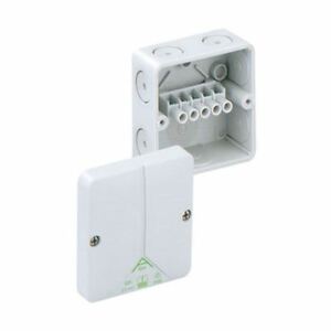 Weather Proof Junction Box - 30Amp - Trade Angel