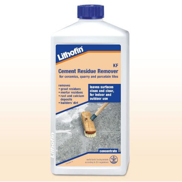 Lithofin KF Cement Residue Remover - Trade Angel
