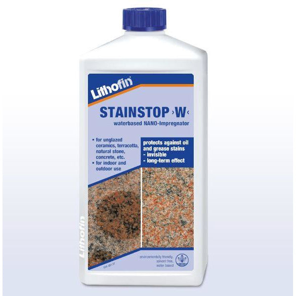 Lithofin Stain Stop W - Trade Angel