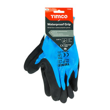 Load image into Gallery viewer, Waterproof Grip Gloves - Each
