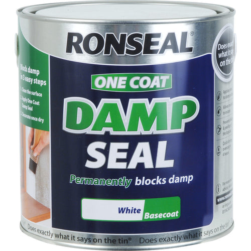 Ronseal - One Coat Damp Seal 2.5L