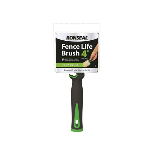 Ronseal Fencelife Brush SGRIP 4