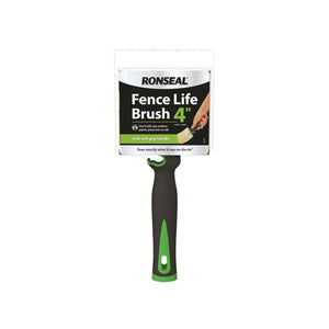 Ronseal Fencelife Brush SGRIP 4"