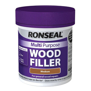 Ronseal - Multi Purpose Wood Fillers 250g - Medium