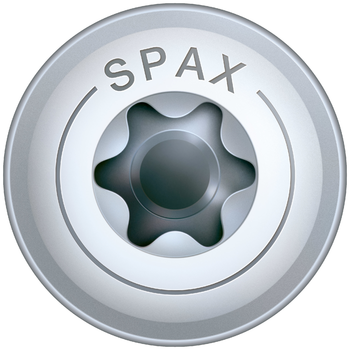 SPAX - T-Star Washer Head Screws - Trade Angel