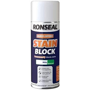 Ronseal - Stain Block Aerosol 400ml