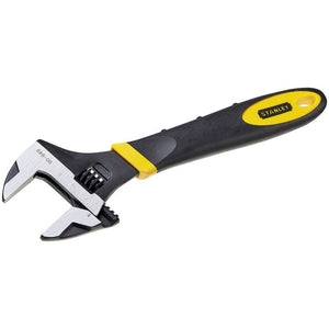 Stanley Adjustable Wrench - 250mm