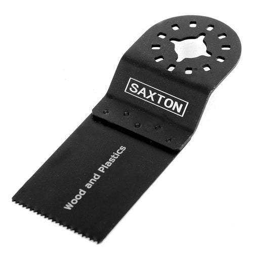 Saxton Wood & Plastic Saw Blade - 35mm