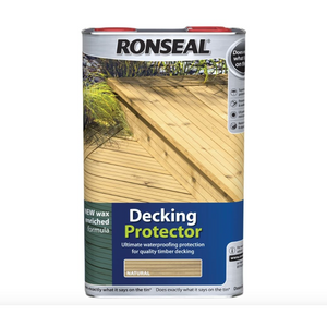 Ronseal - Decking Protector Natural 5l