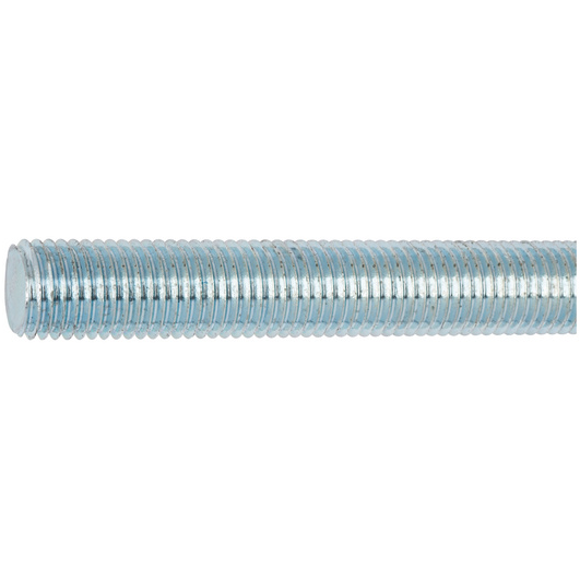 Zinc Coated Threaded Rod - 1m lengths packs of 5 or 10 - Trade Angel
