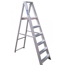 Load image into Gallery viewer, Aluminium Platform Ladder Class 1 Industrial - 90 min delivery promise not available on these items - Trade Angel