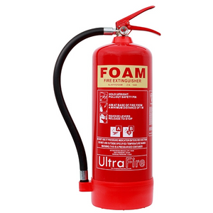 A Range of Ultrafire 6 litre Extinguishers - Trade Angel