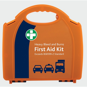 Burns First Aid Kit - Trade Angel - burns kit, burn aid kit, emergency burn kit, burn care kit