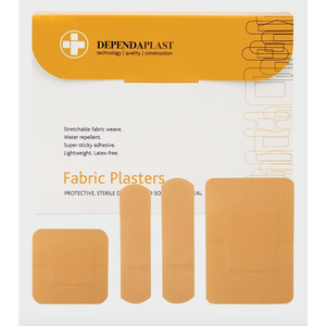 Sticking Plasters - first aid kit refills - Trade Angel
