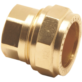 Brass Compression End Stops - Trade Angel