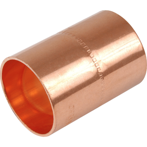 Copper Straight Couplings - Trade Angel