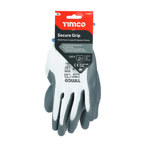 Secure Grip Gloves - Each