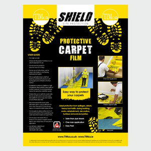 Shield Carpet Protector - Trade Angel