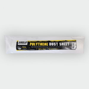 Shield Polythene Dust Sheet Roll - Trade Angel