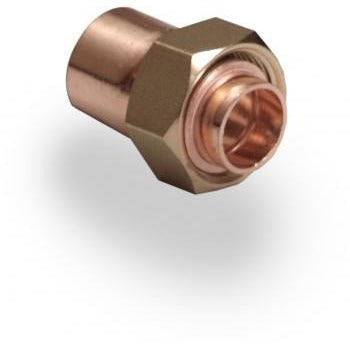 Copper Straight Tap Connector - Trade Angel
