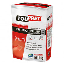 Load image into Gallery viewer, Toupret - Le Reboucheur Interior Filler - 2, 5 &amp; 10 kg bags - Trade Angel