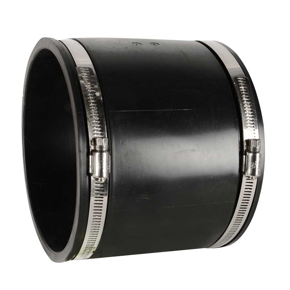 Universal Rubber Couplings - Straight - Trade Angel