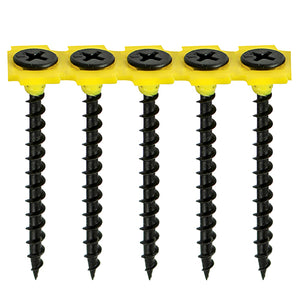 Collated Dry Wall Screws - Trade Angel