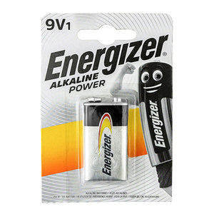 Energizer Alkaline Power Battery