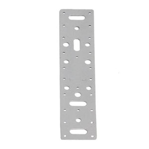 Flat Connector Plates - Galvanised