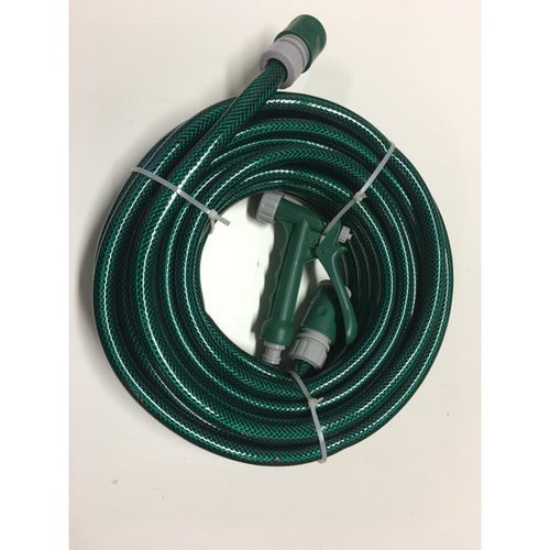 Hose Pipe & Fittings 15m x 12mm