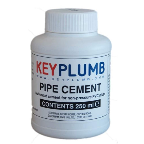 KeyPlumb Solvent Cement