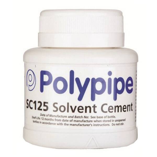 PolyPlumb Solvent Cement