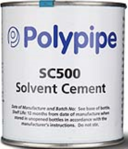 PolyPlumb Solvent Cement