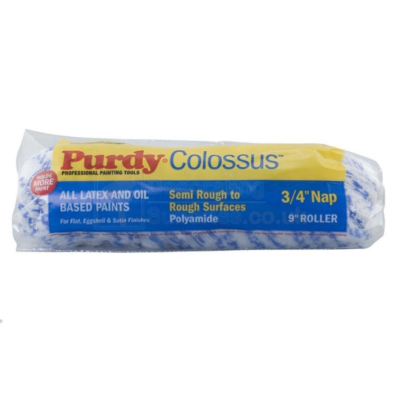 Purdy - Colossus Sleeve (1-1/2