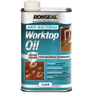 Ronseal - Anti Bacterial Worktop Oil 1L
