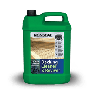 Ronseal - Decking Cleaner & Reviver